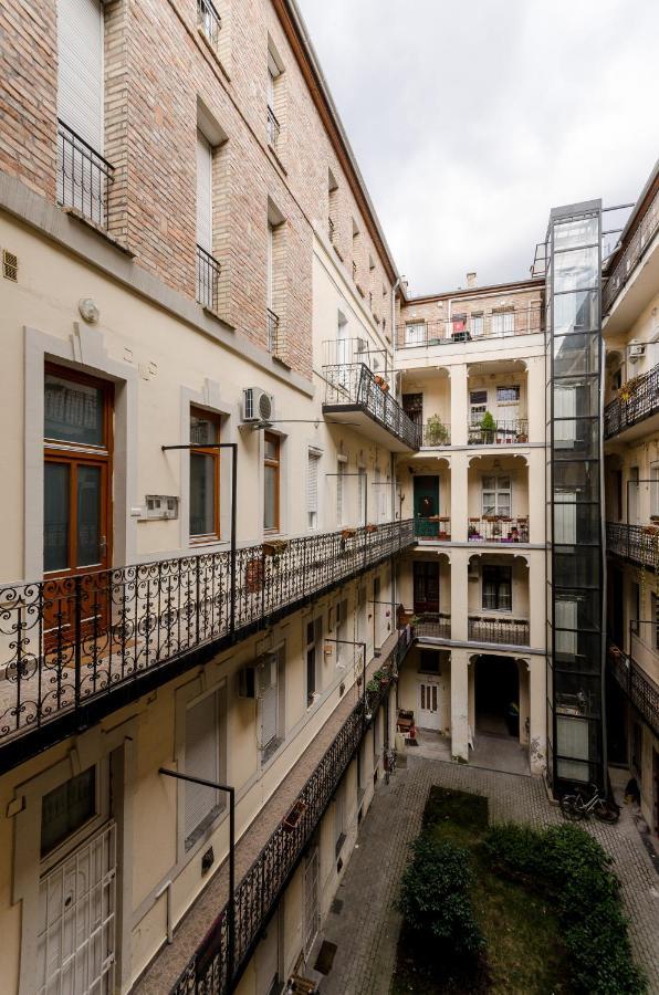 Kl32 Apartments In Jewish Quarter. Budapeste Exterior foto