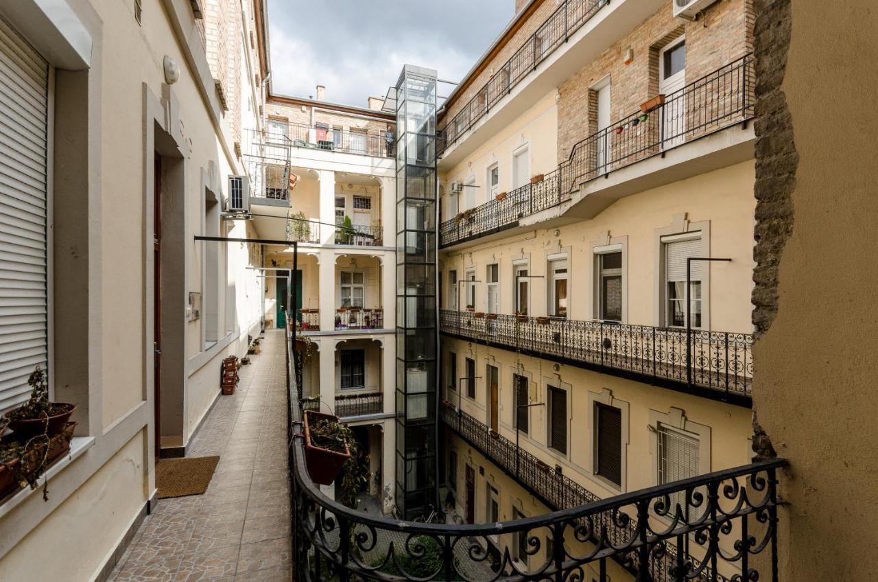 Kl32 Apartments In Jewish Quarter. Budapeste Exterior foto